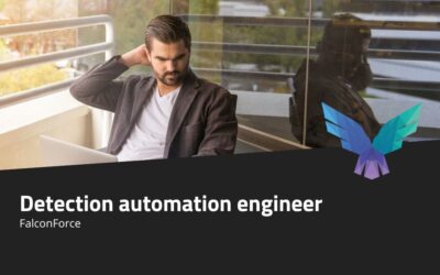 FalconForce — Detection automation engineer