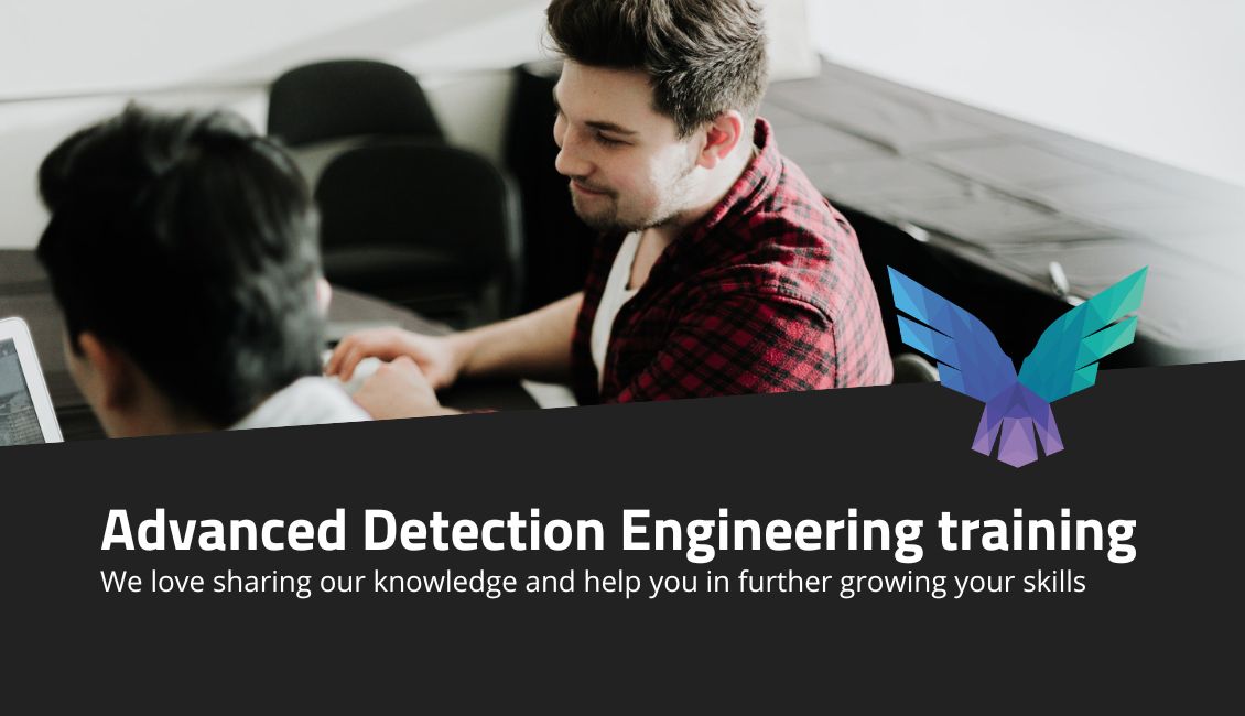 Advanced Detection Engineering in the Enterprise training FalconForce