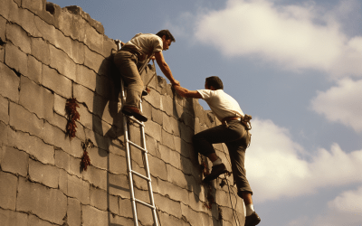 Leg ups: helping hand or red team failure?