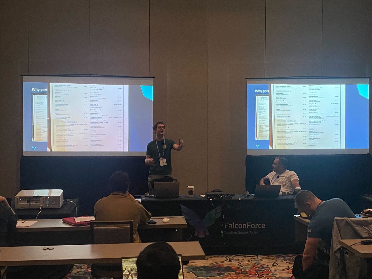 Black Hat Us 2025 Falconforce