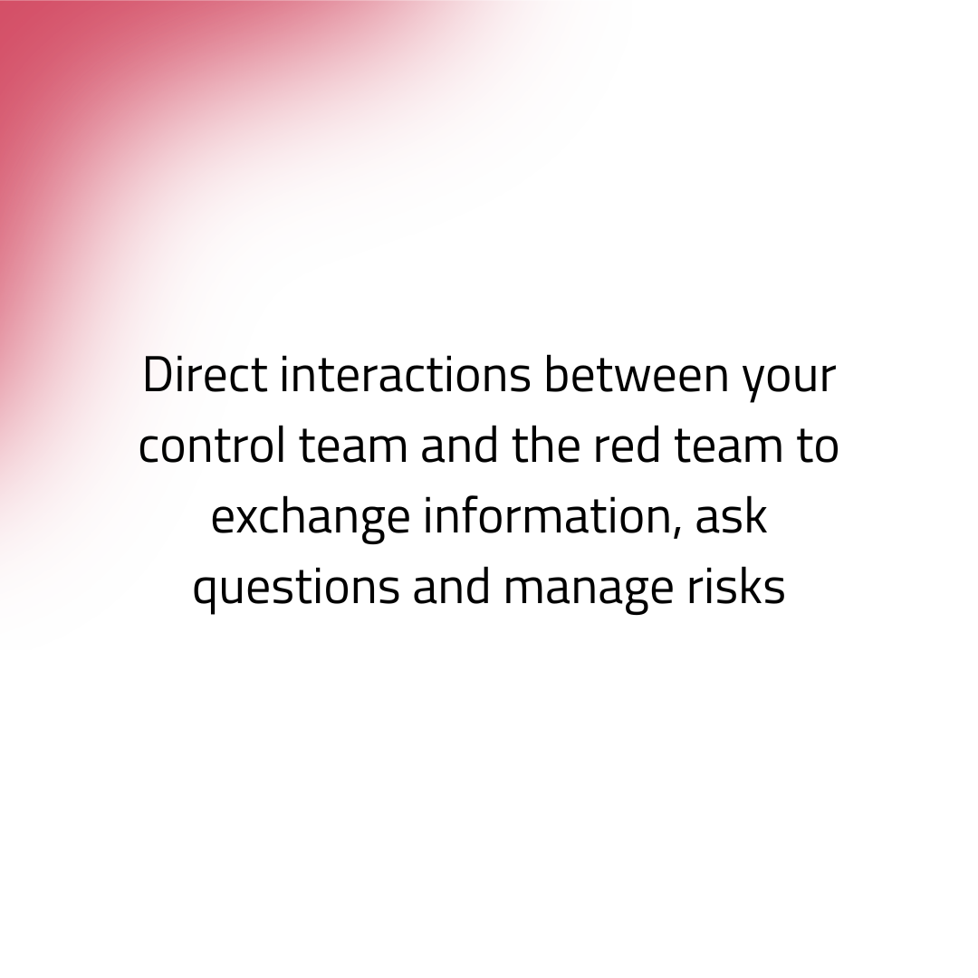 signal communication FF