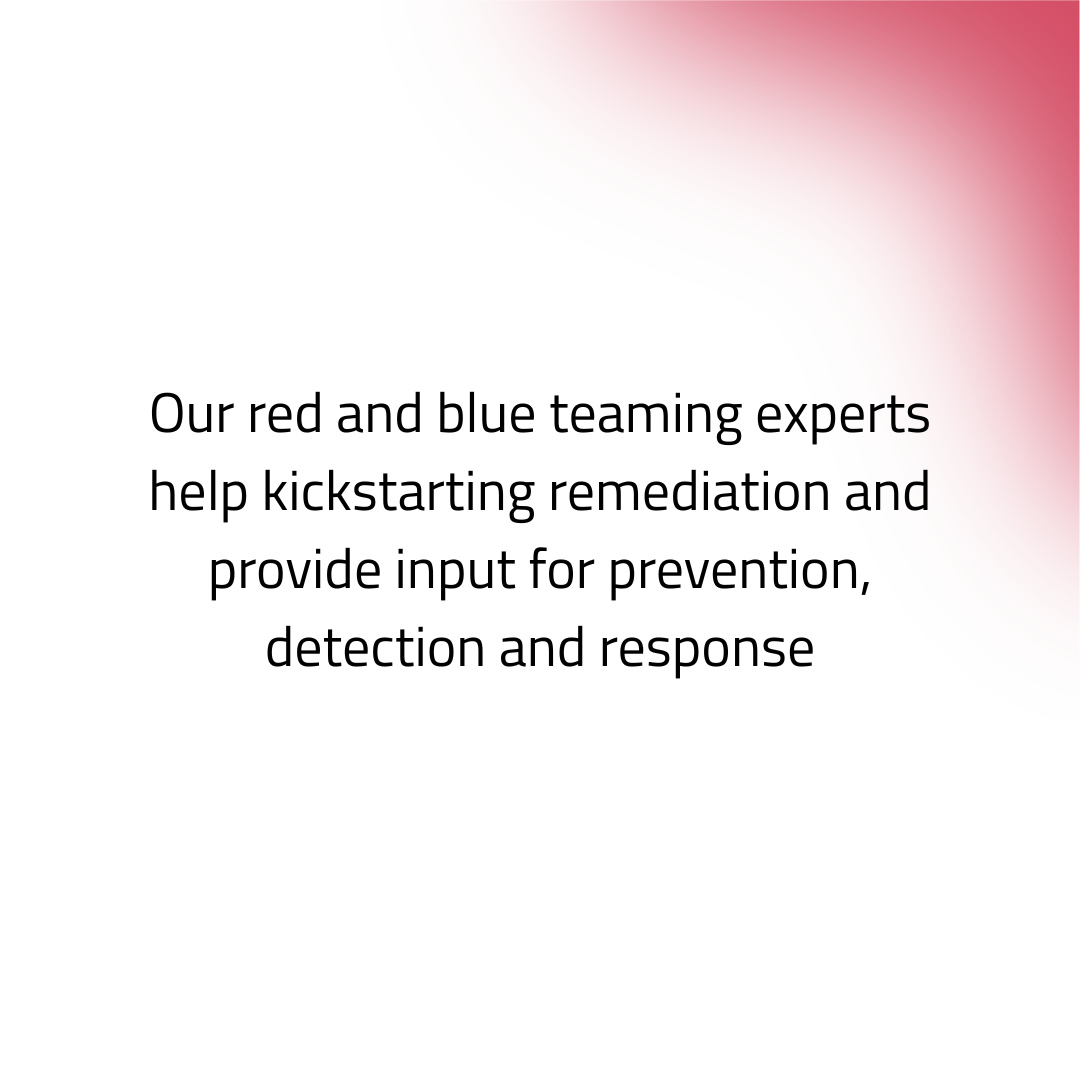 remediation advice for defenders - FF